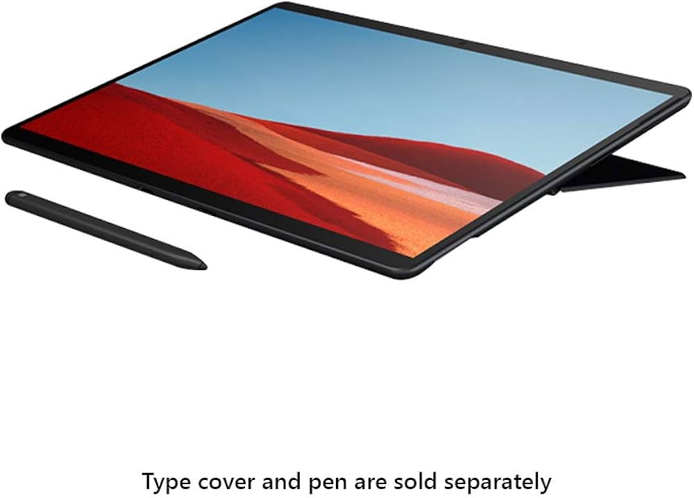 Microsoft Surface Pro X 1876 13 Inches Laptop (Qualcomm Sq1/8Gb