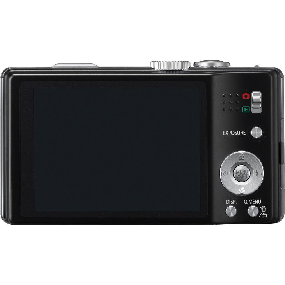 Amazon.com : Panasonic Lumix DMC-ZS10 14.1 MP Digital Camera with