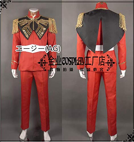 Amazon.co.jp: 機動戦士ガンダム シャア セット 公式 コスチューム