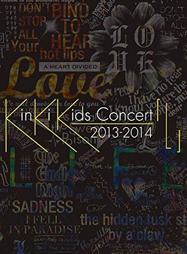 Amazon.co.jp: KinKi Kids Concert 2013-2014 「L」 (初回盤) : KinKi