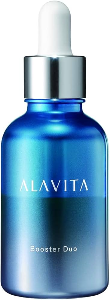 Amazon.co.jp: アラヴィータ ブースターデュオ（美容液）50