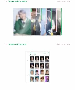 BTS - BTS MEMORIES OF 2020 DVD. 7 DISC+214p Photo Book+1 Paper