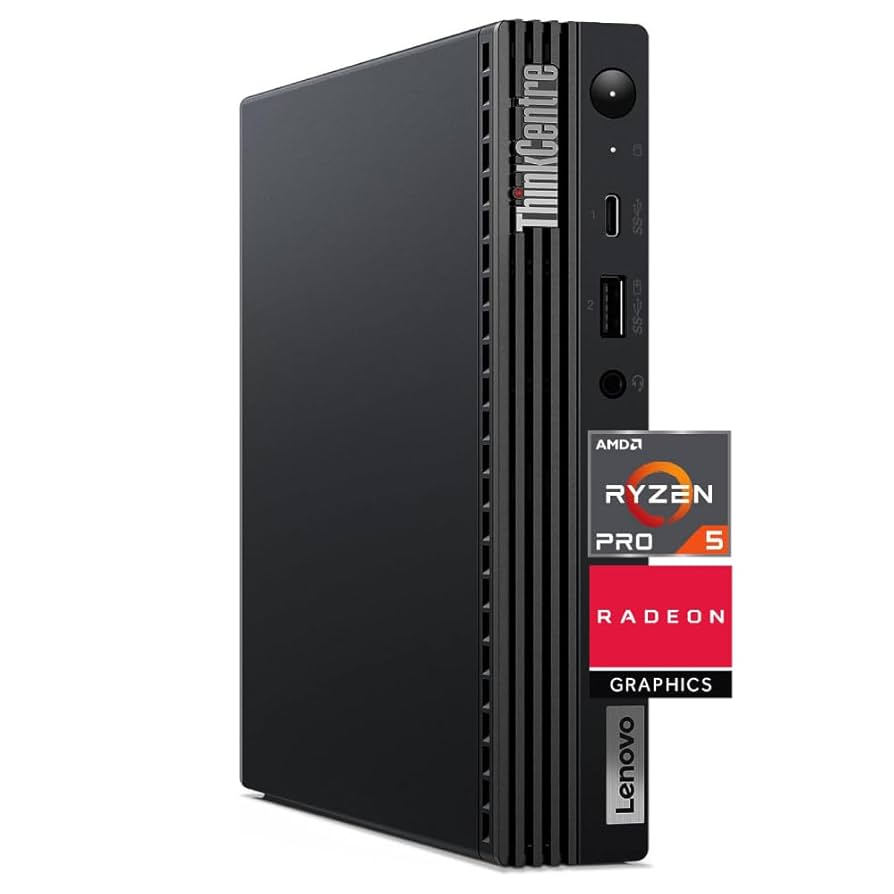 ThinkCentreM75q-2 Gen2 Tiny Sandwichキット2 ThinkCentreM75q-2 Gen2