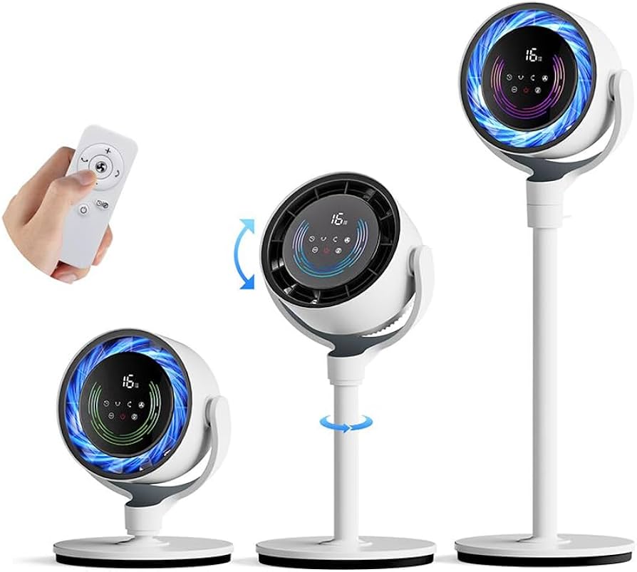 Amazon | 【2025新型 ＆ AI自動で快適】サーキュレーター dcモーター