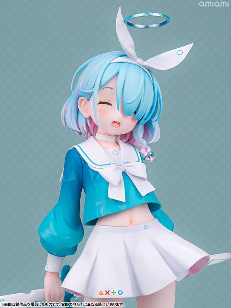Amazon.co.jp: 【あみあみ限定版】 ブルーアーカイブ アロナ 1/7