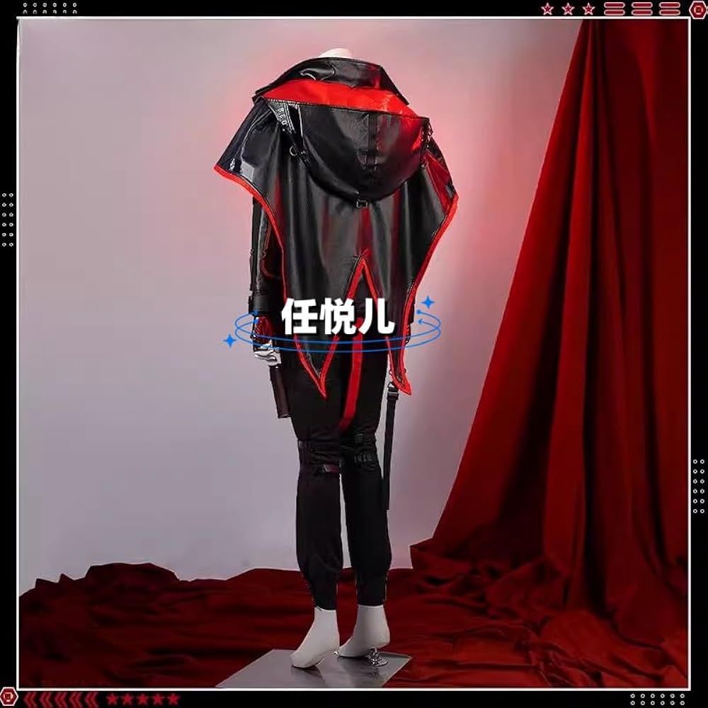 Amazon.co.jp: 勝利の女神：NIKKE ウンファ Eunhwa コスプレ衣装 +靴