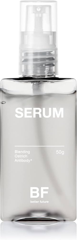 Amazon.co.jp: better future BFセラム 50g 美容液 敏感肌 高保湿