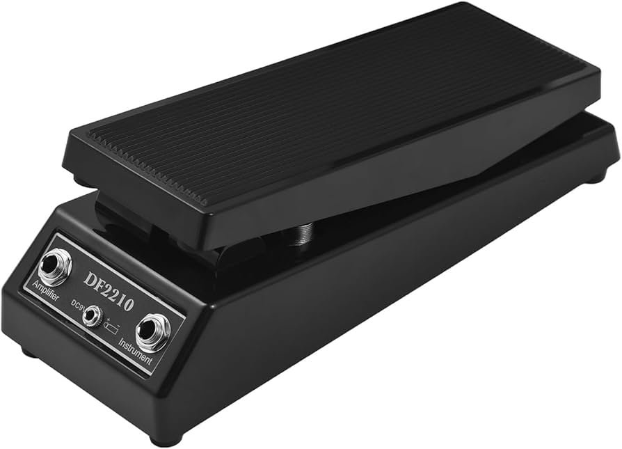 Amazon.co.jp: ワウペダル HXBEE ギターペダル クラシックワウサウンド