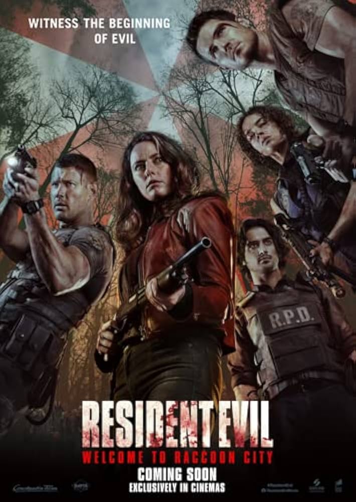 Amazon.co.jp: ポスター/スチール写真 パターン4 バイオハザード