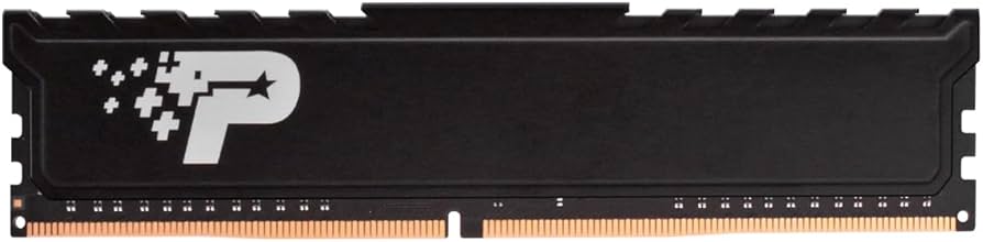 Patriot Memory Signature 16GB 2666MHz PC4-21300 CL19 DDR4 Memory