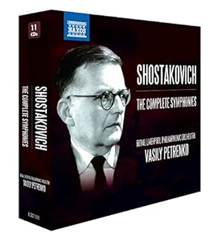 Amazon.co.jp: ショスタコーヴィチ:交響曲全集[Box set, 11CDs