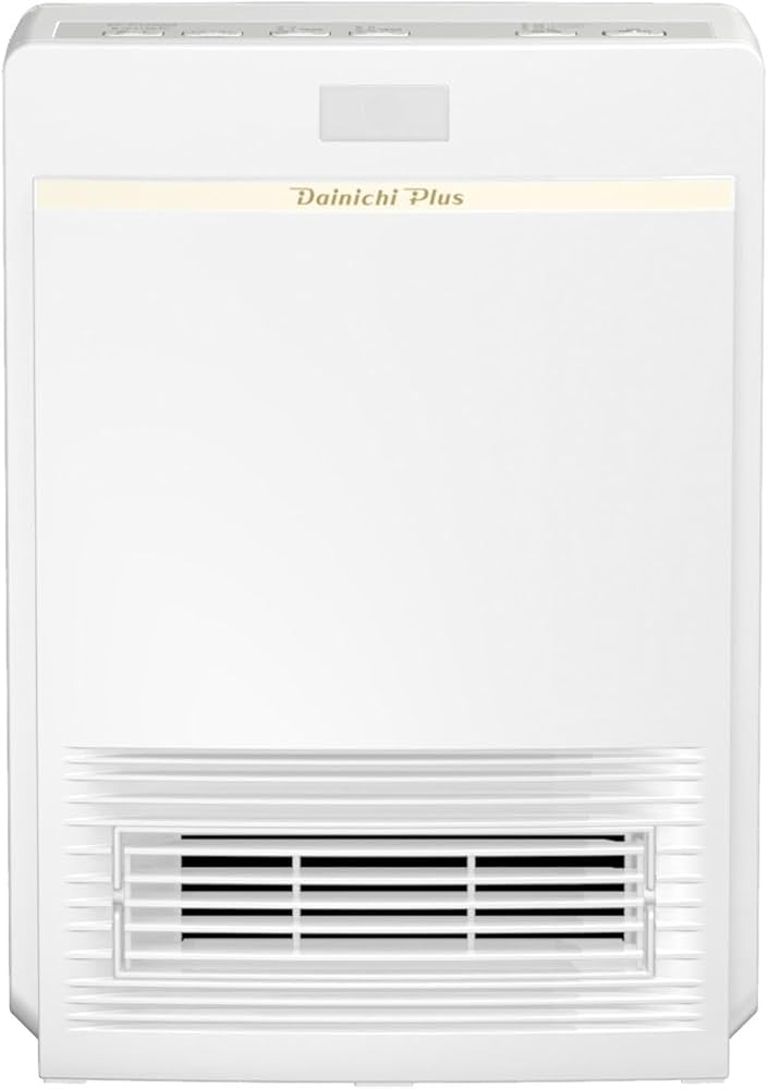 Amazon | ダイニチ(Dainichi) セラミックファンヒーター 暖房 1200W