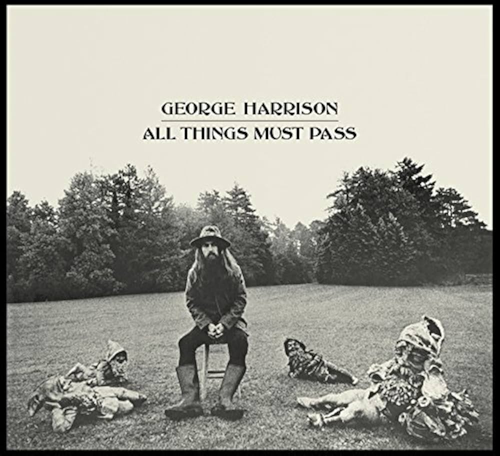 Amazon.co.jp: All Things Must Pass by George Harrison: ミュージック