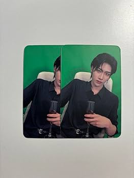 Amazon.co.jp: ZB1 ZEROBASEONE ゼベワン リッキー 2枚セット 非公式