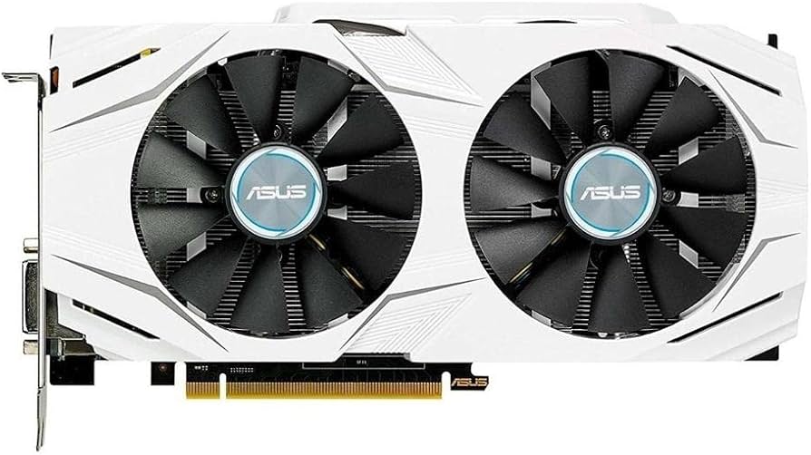 Amazon.com: ASUS GeForce GTX 1060 3GB Dual-Fan OC Edition Graphics