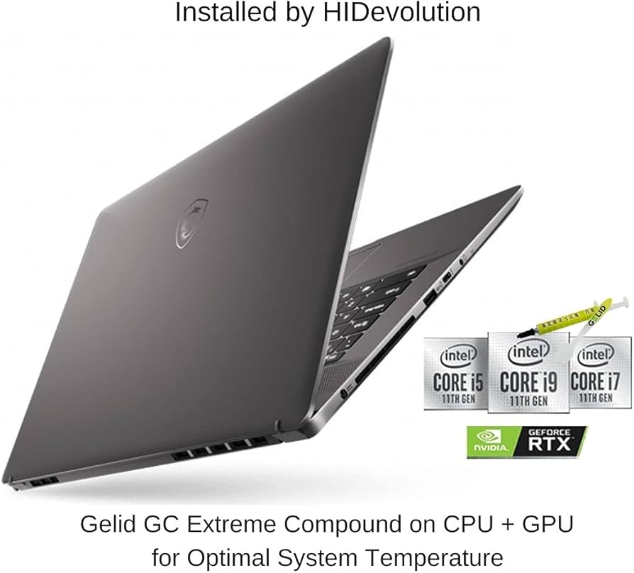 Amazon.com: HIDevolution MSI Creator Z16 A11UET 16