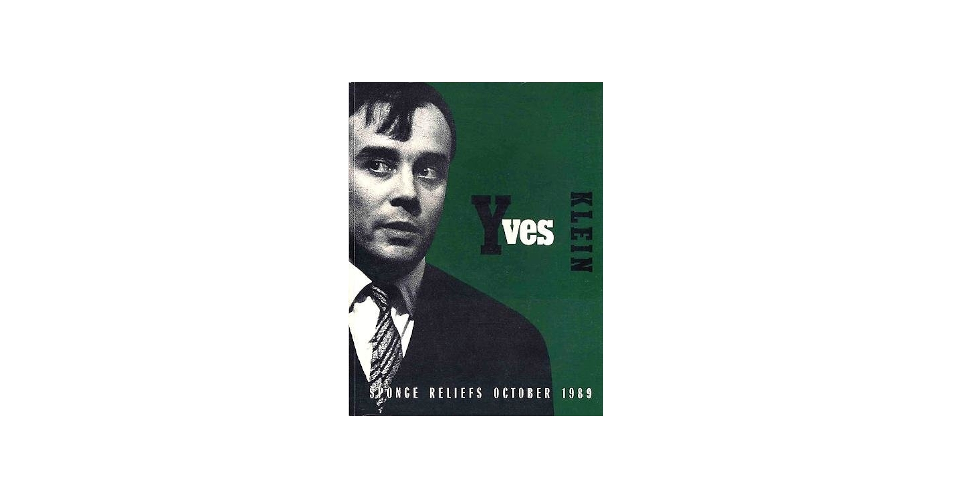 Amazon.co.jp: Yves Klein: Sponge Reliefs : 本