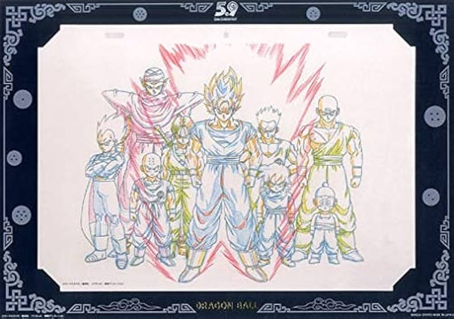 Amazon.co.jp: 一番くじ ドラゴンボール 超戦士バトル列伝Z J賞