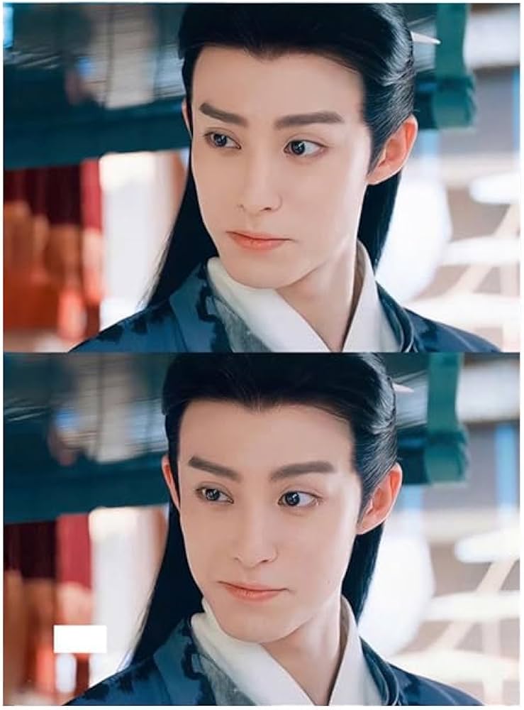 Amazon.co.jp: 月見竹取 中国ドラマ 蒼蘭訣 東方青蒼 王鶴棣 ワンホー