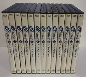 Amazon.co.jp: ∀ガンダム ターンエーガンダム 全13巻セット