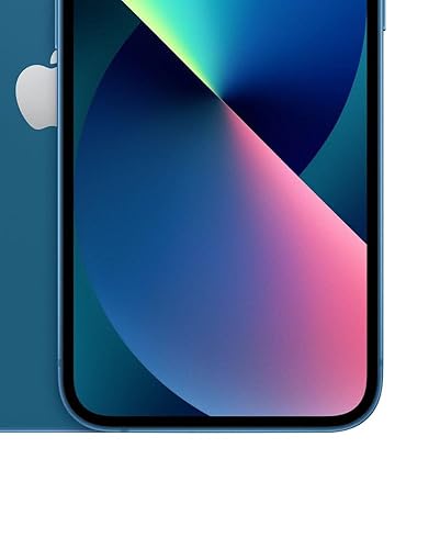 Amazon.com: Apple iPhone 13 Mini, 128GB, Blue - Unlocked (Renewed