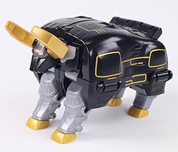 Amazon.co.jp: 組立済SMP「百獣合体ガオキング(百獣戦隊ガオレンジャー