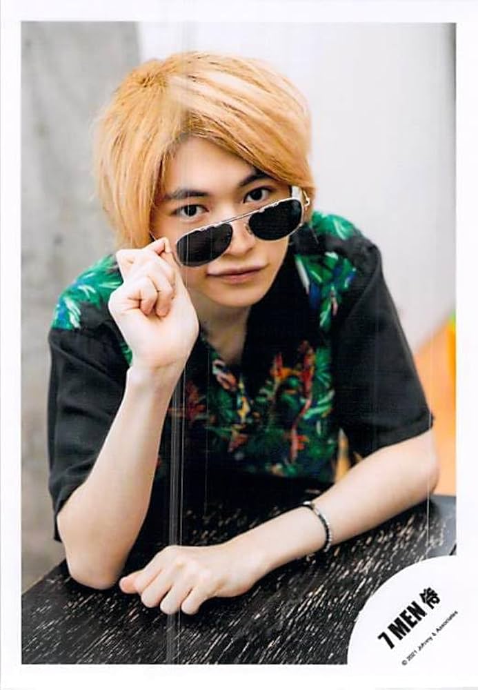 Amazon.co.jp: 7MEN侍 セブンメン 今野大輝 公式写真 写真 フォト