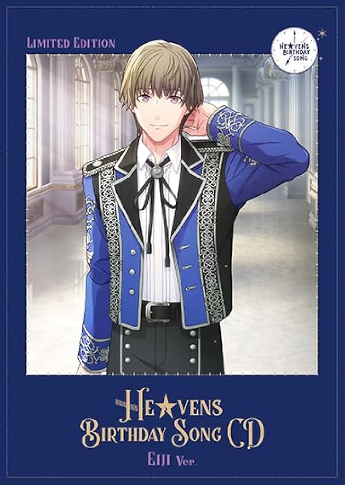 うたプリ 鳳瑛二 直筆サイン CD ワンダーランド フォトステッカー 特典