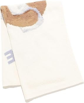 Amazon.co.jp: [ジェラート ピケ] GOOD NIGHT BEARブランケット