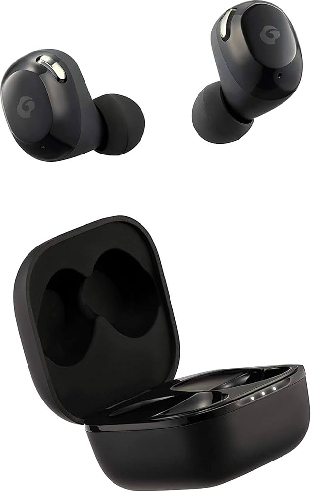 Amazon.co.jp: GLIDiC Sound Air TW-5100 Black : Electronics