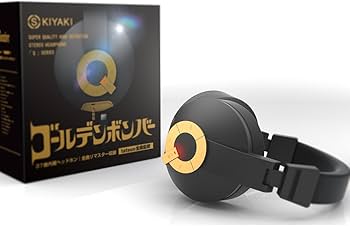 Amazon.co.jp: SKIYAKI 音源内蔵型ステレオヘッドホン第一弾ゴールデン