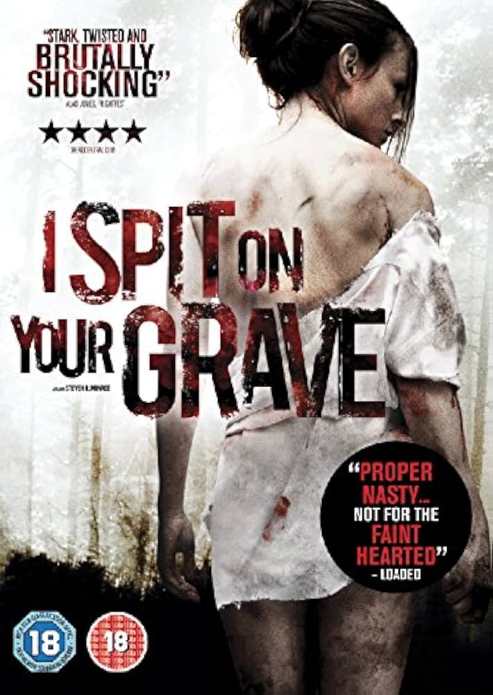 Amazon.co.jp: I Spit On Your Grave - I Spit On Your Grave : DVD