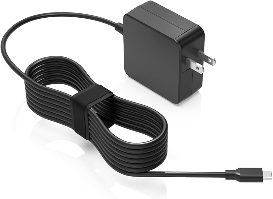 Amazon.co.jp: PSE認証 45W TYPE-C 充電器 対応 Asus Chromebook CM30