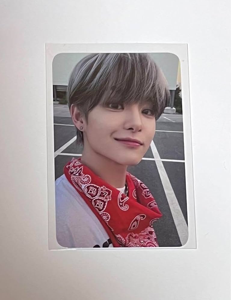 Amazon.co.jp: TREASURE reboot ktown4u ラキドロ ジフン トレカ