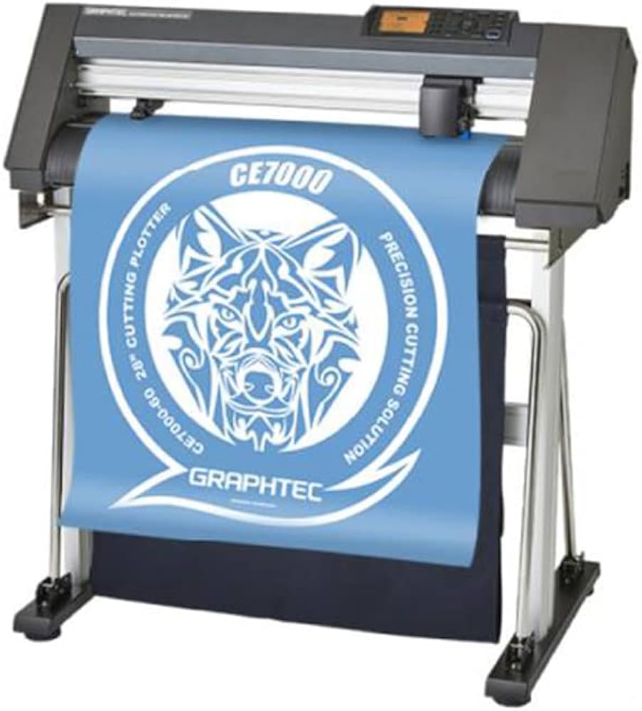 Amazon.co.jp: グラフテック カッティングプロッタ CE7000-60