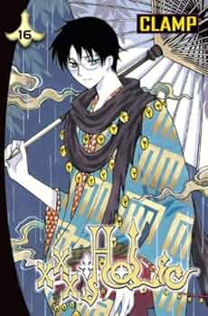 xxxHolic, Vol. 16: CLAMP, CLAMP: 9780345524126: Amazon.com: Books