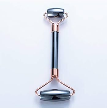 Amazon | テラヘルツ鉱石|美顔ローラー|天然石ローラー|美容ローラー