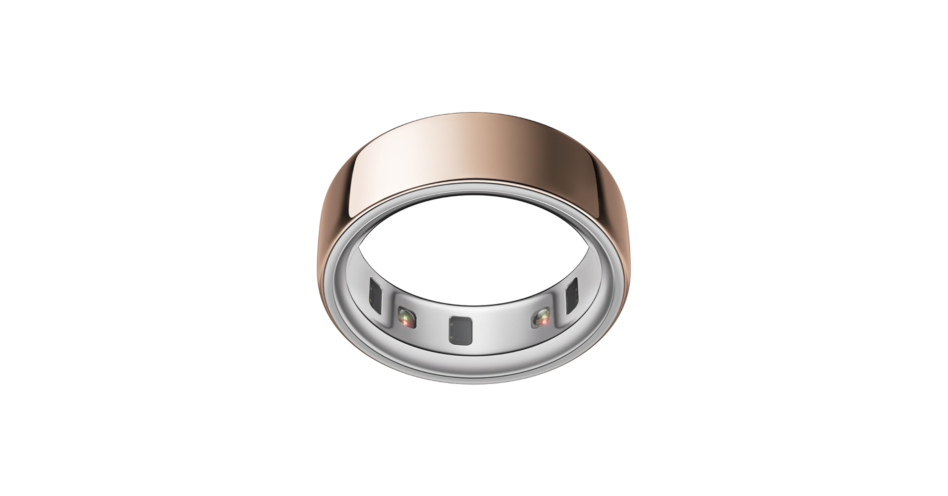 Amazon.com: Oura Ring 4 - Rose Gold - Size 9 - Size Before You Buy