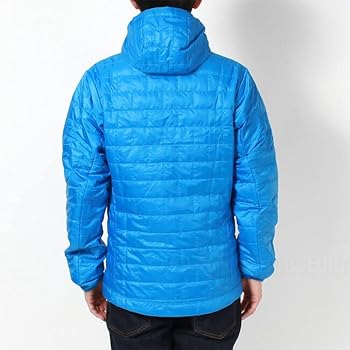 Amazon | [パタゴニア] メンズ ナノパフフーディ Mens Nano Puff Hoody
