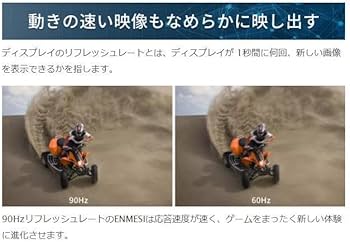 Amazon | ENMESI エンメス 3Dヘッドマウントディスプレイ VR 転換