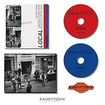 Amazon.co.jp: LOCAL SERVICE COMPLETE EDITION: ミュージック