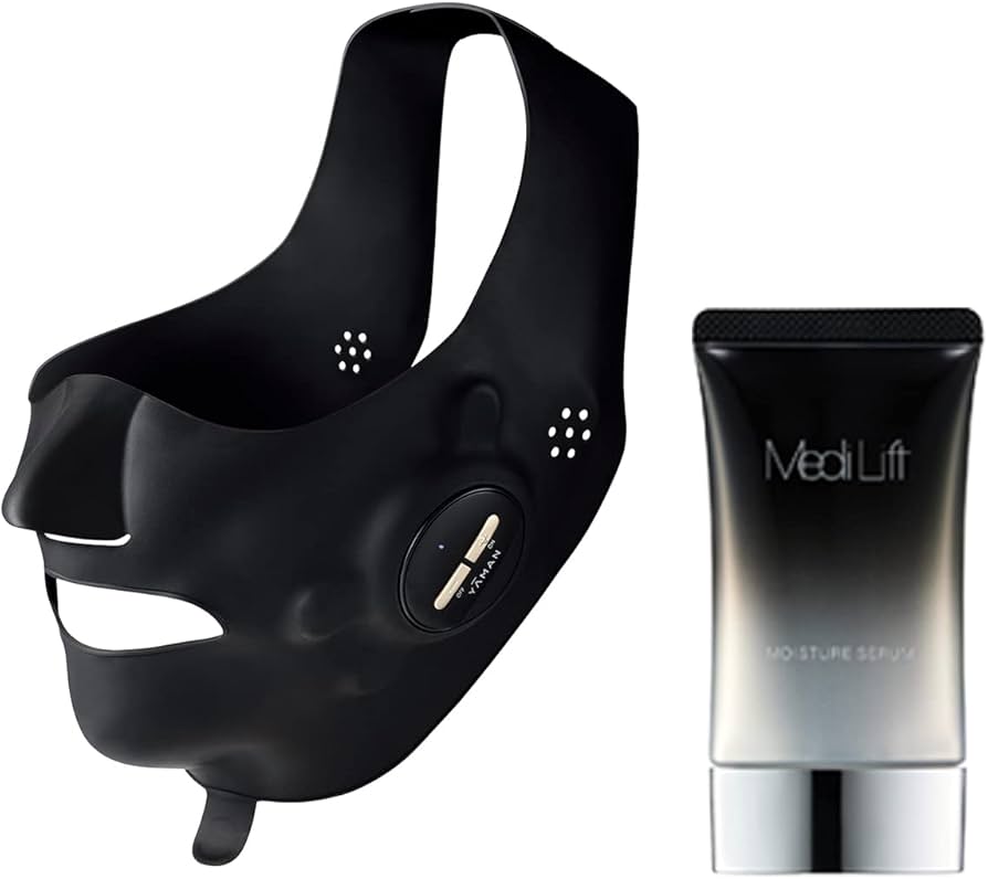 Amazon.co.jp: ヤーマン 美顔器 メディリフトプラス セラム セット EMS