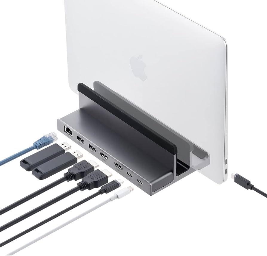 Amazon.co.jp: サンワダイレクト Type-C ドッキングステーション 2画面