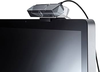 Amazon.co.jp: サンワサプライ WEBカメラ 会議用ワイドレンズ 広角