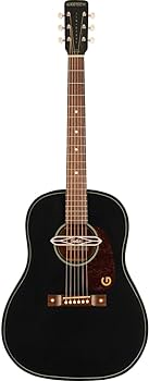 Amazon.com: Gretsch Jim Dandy Deltoluxe Dreadnought Acoustic