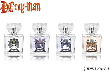 Amazon | primaniacs（プリマニアックス） D.Gray-man フレグランス