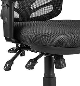 Amazon.co.jp: Amazonコマーシャル デスクチェア エルゴノミック