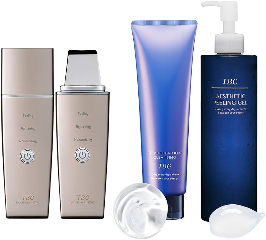 Amazon | 【ギフトボックス付】 TBC スキンケアセット | TBC | ギフト