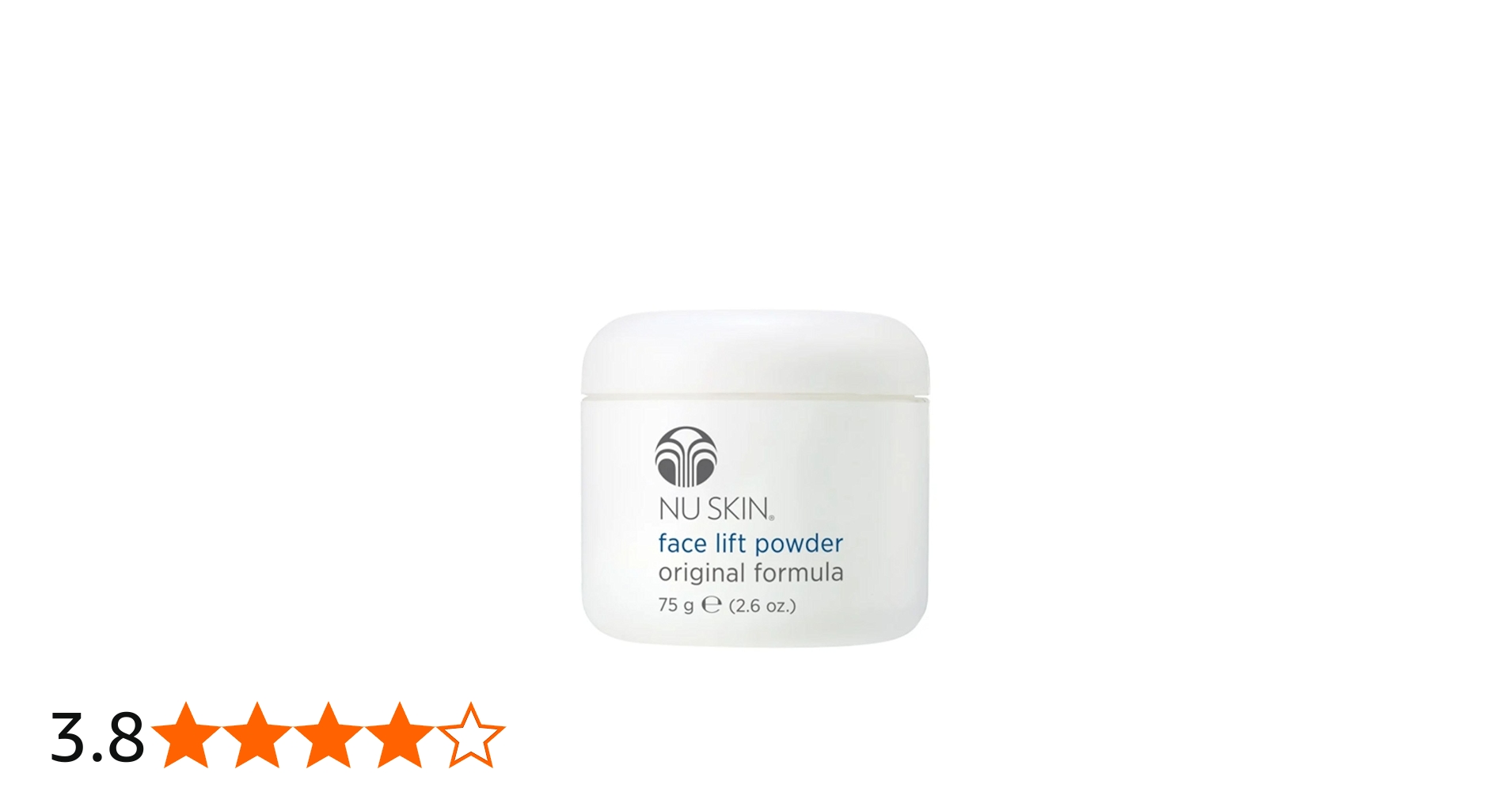 Amazon.co.jp: ニュースキン｜フェイス リフト パウダー｜75g