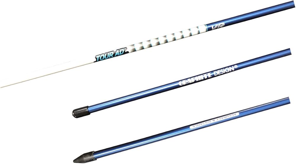 Amazon | Tour AD スイング練習用品 アライメントスティック